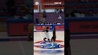 Half Court Shot at the Buzzer by King Riley Owens basketball [upl. by Airliah]