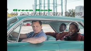 Green Book Trailer Reaction [upl. by Esertal216]