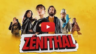 ZÉNITHAL I Bandeannonce I Le 21 août au cinéma [upl. by Ainar744]