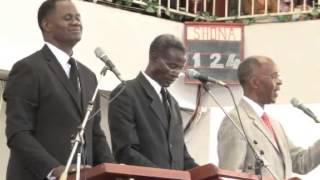 The Apostolic Faith Mission of Africa  2012 Annual Campmeeting 201212 Morning Service [upl. by Rebma]