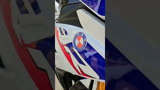 BMW S1000 RR Replica New Shape 400cc 2024 heavybikesinpakistan Contact 03212434497 [upl. by Dane794]