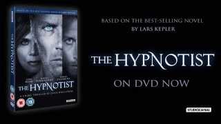 THE HYPNOTIST  Official Trailer  Based On The BestSelling Novel [upl. by Aicirtal]