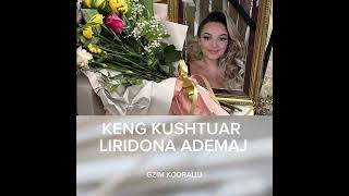 Nje keng kushtuar LIRIDONA ADEMAJ  Rapsodi Gzim Kodraliu [upl. by Eimrej]