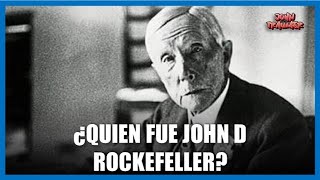 ¿Quién fue John D Rockefeller [upl. by Eipper]