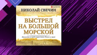 📘Выстрел на БОЛЬШОЙ Морской 5 книга из 32 в серии «Сыщик Его Величества» Н Свечин Аудиофрагмент [upl. by Milzie]