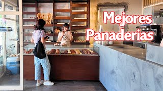 3 Mejores Panaderias en GuadalajaraㅣMejores Reseñas [upl. by Humphrey]