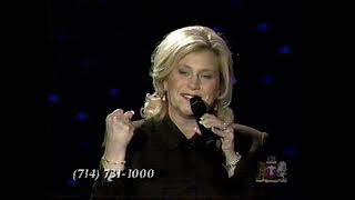 Sandi Patty 1997 TBN Concert [upl. by Jaan]