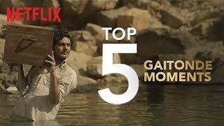 Ganesh Gaitonde Story Recap  Sacred Games Season 1 [upl. by Nanji503]