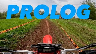 PROLOG DRAPÁK RODEO 2024  PRVNÍ ENDURO ZÁVODY [upl. by Riha643]