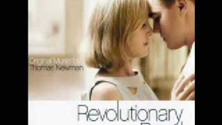 Revolutionary Road  End Title  Soundtrack [upl. by Aronoh]