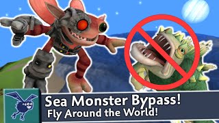 Best Creature Stage Glitches in Spore [upl. by Beau]