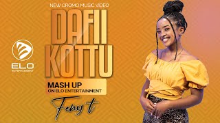 Dafii Kottu Feny T  New Ethiopian Oromo music 2024 [upl. by Oisacin837]