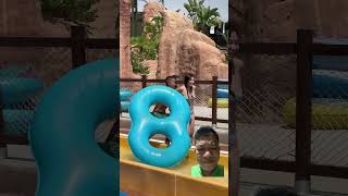 waterpark waterslide travel fun CWE [upl. by Graniah644]