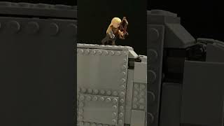 ‘That still only count as one’ Gimli be like legolas gimli lordoftherings lego legostopmotion [upl. by Anurb]