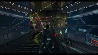 Sairento VR SHINOBI MODE THIRD PERSON [upl. by Aryc483]