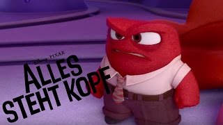 ALLES STEHT KOPF – Männer und Fußball  Disney HD [upl. by Ocirederf]