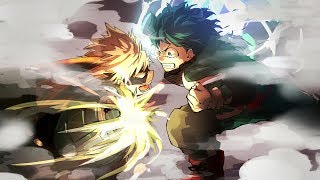 Boku no Hero Academia Season 1「AMV」 Miracle [upl. by Godber681]