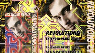 REVOLUTIONS Extended Remix [upl. by Nairadal149]