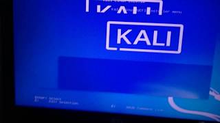 INSTALANDO KALI LINUX 20231 Release EM DUALBOOT COM WINDOWS 10 CONVERSA COM ALGUMAS DICAS [upl. by Ettenoitna]