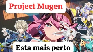 Project Mugen  O Gamer Está mais perto de Chegar reveja o trailer [upl. by Eelidnarb575]