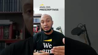 ¿Qué es el análisis prescriptivo [upl. by Ogeid]