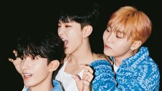 BSS booseoksoon the best trio also dumb dumber dumbest trio [upl. by Ytissahc]