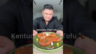 Kentucky Fried Tofu KFT [upl. by Atilrak162]