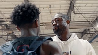 D Wade amp Z Wade Take EYBL [upl. by Eatnad]