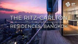 The Ritz Carlton Residences 3 Bedrooms [upl. by Saimerej]