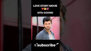 LOVE STORY HINDI MOVIE GITA GOVIND ll 4K SD ll shorts ytshorts moviegitagovindfunny viralvideo [upl. by Eikcor]