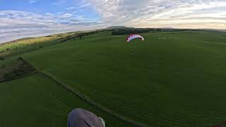 Sky ZBlade Paramotor Wing [upl. by Hermann]