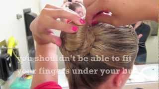 How to Knox Your Hair for Synchronized Swimming [upl. by Asenej]