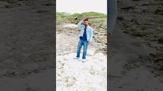 Har saah te sajjna naam tera ✅✅ views travel snow shortvideos short love [upl. by Yar]