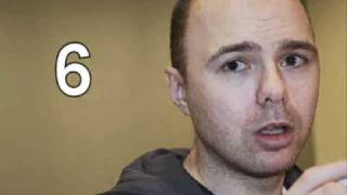 Top 10 FunniestStupid Things Karl Pilkington Has Ever Said [upl. by Aniretake459]