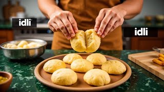 instant idli recipe idlimaking [upl. by Eisdnil459]