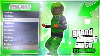 TUTO FR COMMENT INSTALLER UN quotMOD MENUquot INDETECTABLE SUR GTA 5 ONLINE PC 150 NOUVEAU MOD 27 [upl. by Assirehc]