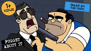 Jimmys Being Tailed by the Feds  Fugget About It  Adult Cartoon  Full Episodes  TV Show [upl. by Anahgem722]