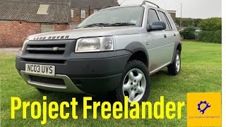 LandRover Freelander Bulb Upgrades LED SMD  Project Freelander Part 2 [upl. by Namilus859]