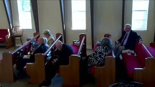 102624 Sabbath School  SDA Church Crawfordville FL [upl. by Pesek1]