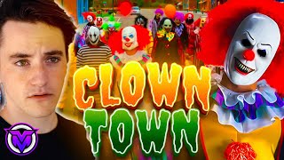 Clown Town The End of Stromedy 2022  Full Movie 4K Ultra HD [upl. by Annahc874]