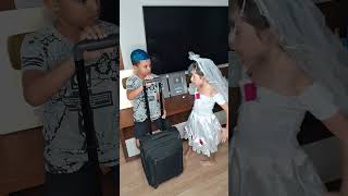 GIGI DEU O PAPO PRO HEITOR… familiadapesada feed shortvideos viral shorts gigieheitor [upl. by Noemi768]