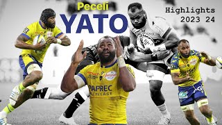 Peceli YATO 2023 2024 Highlights [upl. by Devonne]