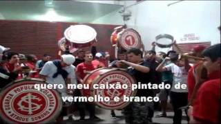 Caixão Vermelho e Branco Musica Nova GUARDA POPULAR [upl. by Ladonna]