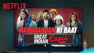 Kapil and the gang is back  The Great Indian Kapil Show  Starts 30 March  Saturdays 8pm Netflix [upl. by Nunnery]