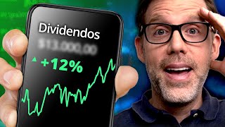 🟢Las 3 MEJORES ACCIONES ALTOS DIVIDENDOS en mi Portafolio  Dany Perez Trader [upl. by Annissa]