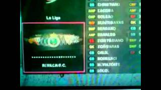 Option Files PES 2010 PS3 [upl. by Mahsih469]