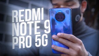 Redmi Note 9 Pro 5G  Mi10i Full Review  108MP IN BUDGET  ATC [upl. by Eilagam]