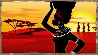 ☽ African Night with music [upl. by Anna-Diane]