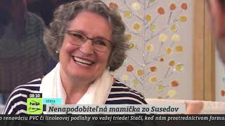 SUSEDIA  Zlatá svadba v Susedoch Tieto rady vám môžu zachrániť vzťah [upl. by Amees]