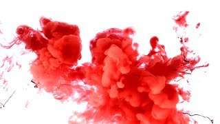 Holi Red color splash Footage Hd [upl. by Asseneg77]